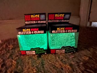 Needoh Glitter & Glow