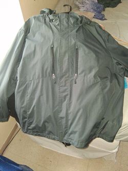 Swiss Tech Jacket Size 2xl
