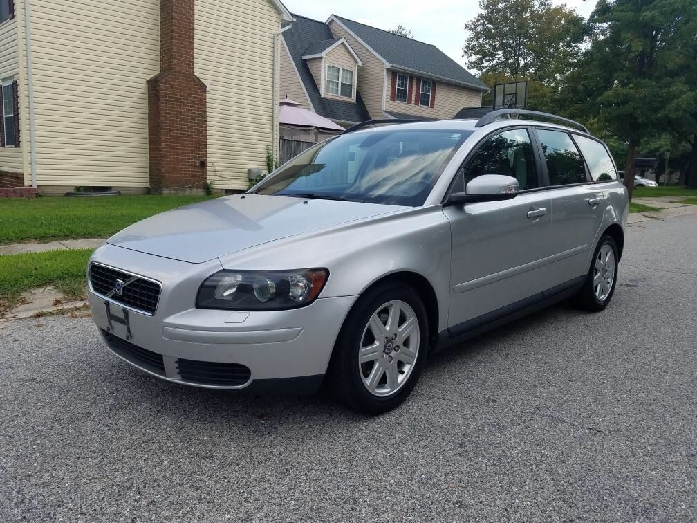 2007 Volvo S60