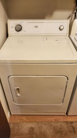 FREE Whirlpool Dryer