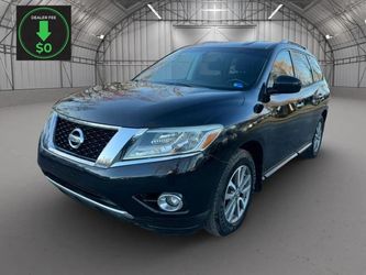 2016 Nissan Pathfinder