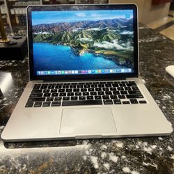 Apple Macbook Pro Retina 