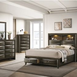 Queen Bedroom Set
