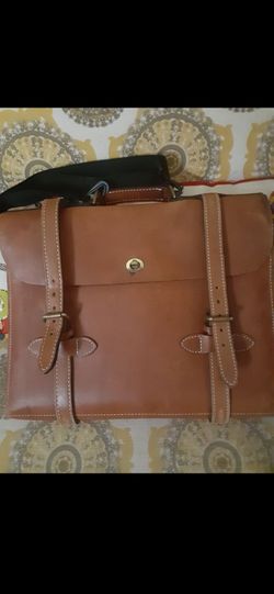 Leather Carrying Case $45.00 cash only (serious buyers)