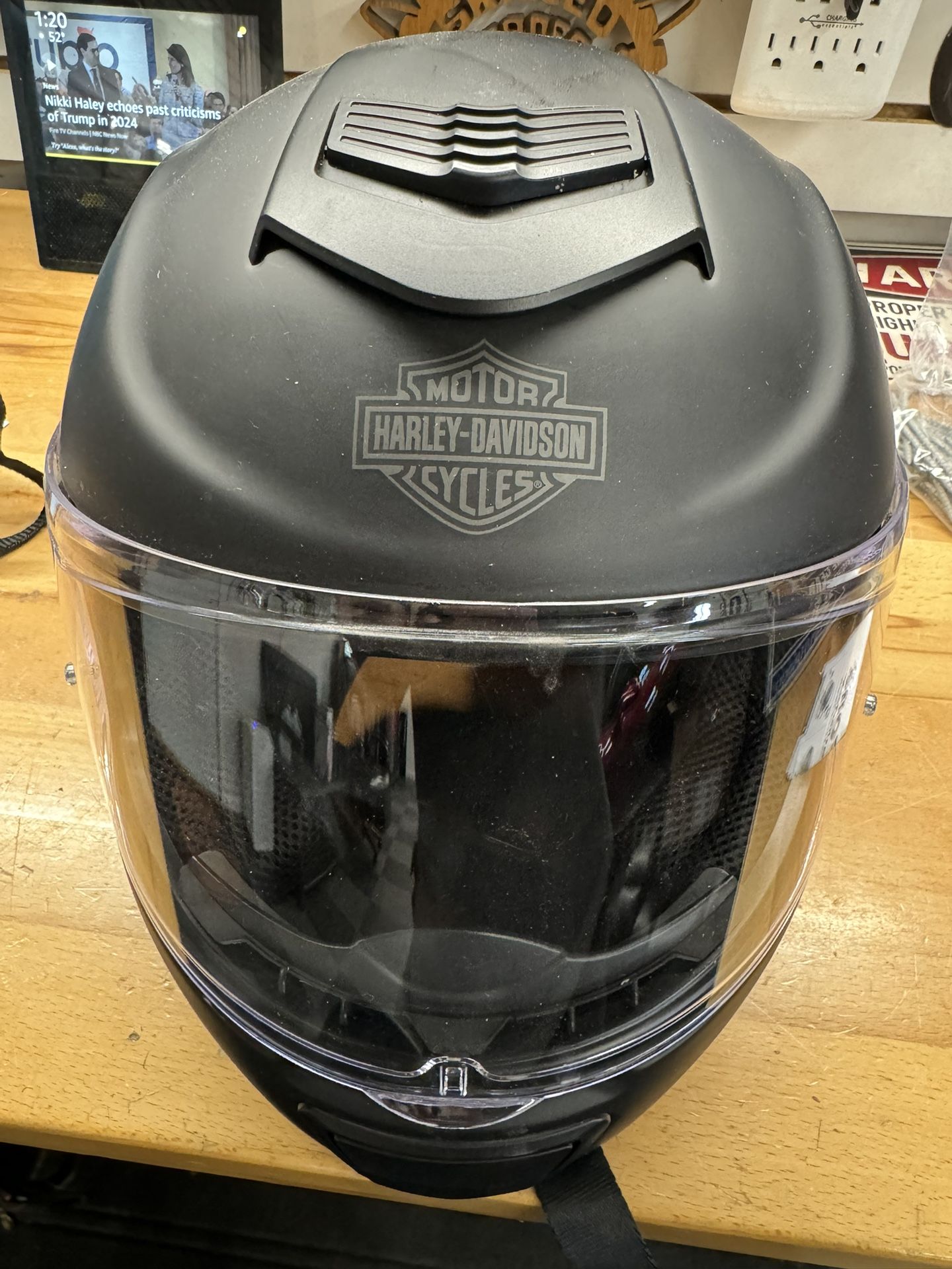 Harley Davidson “Boom” Audio Helmet