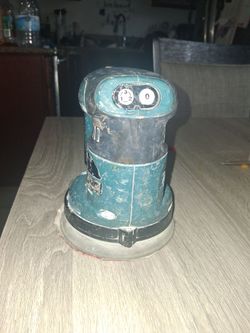 Makita palm sander