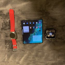 Z Fold Bundle 