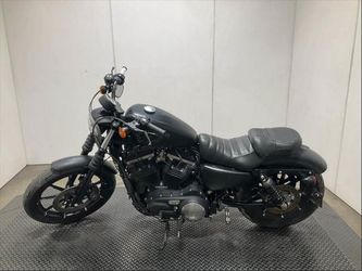 2016 Harley-Davidson Iron 883