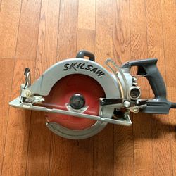 Skilsaw HD77 Worm Drive Circular saw 