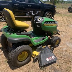 John Deer 42” Tractor Mower