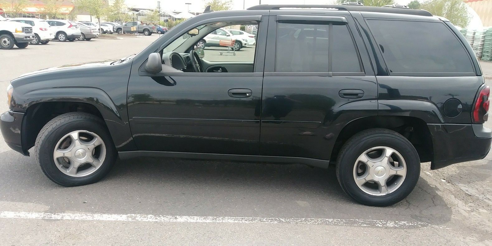 2007 Chevy Trail Blazer