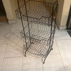 Kitchen Basket 