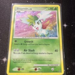 Pokemon Shaymin