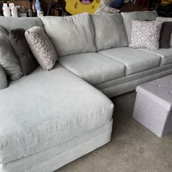 Gorgeous Sectional From Macy’s 