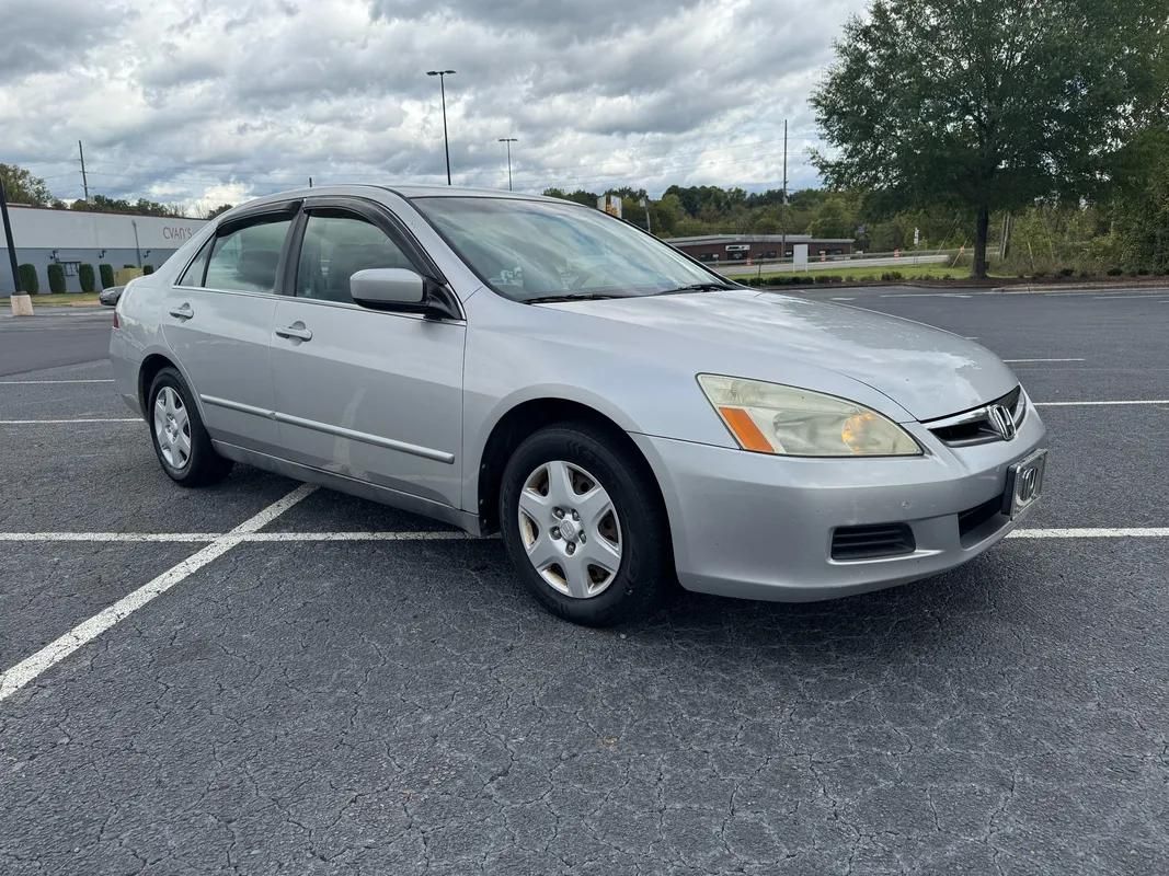 2007 Honda Accord