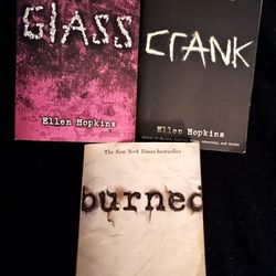 Ellen Hopkins Books
