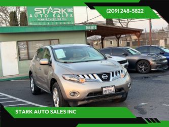 2009 Nissan Murano
