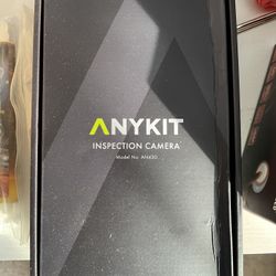 Digital Borescope Camera AN430