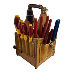 IDEAL INDUSTRIES TOOL BAG #34759