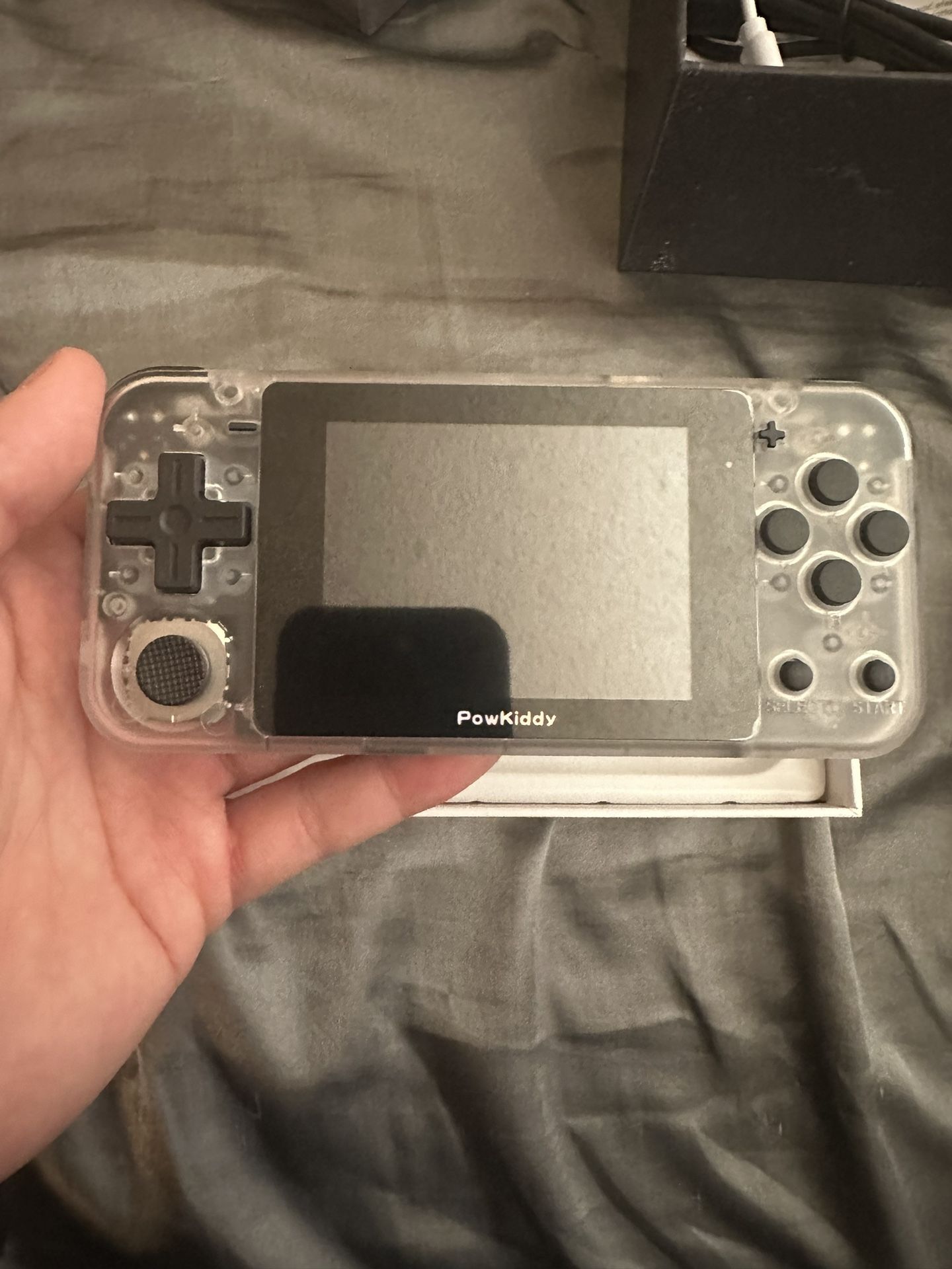 Powkiddy Q90 retro Emulator