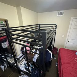 Loft bunk Bed