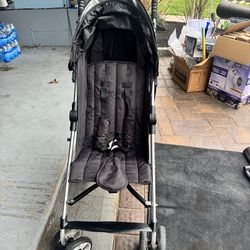 Summer umbrella stroller