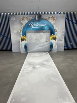 Customize your next event