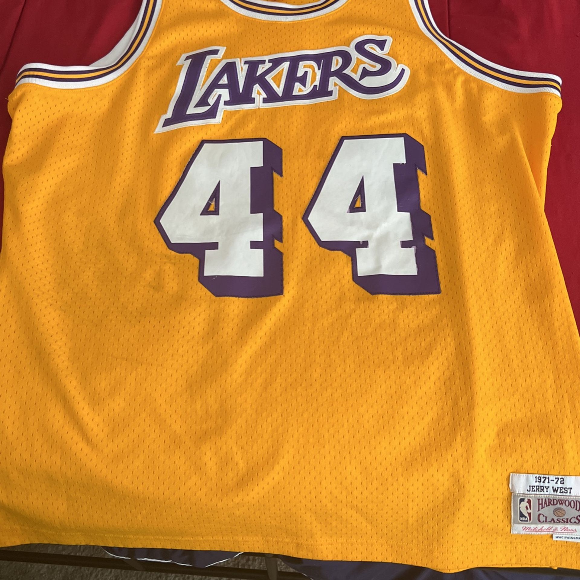 Jerry West Hardwood Classic