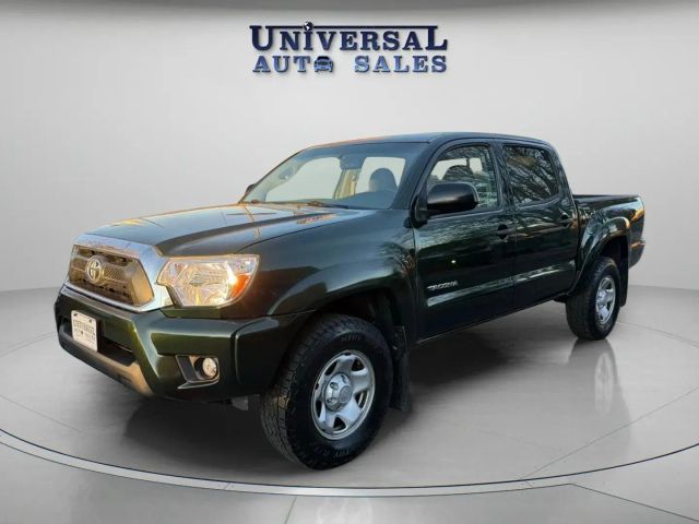 2012 Toyota Tacoma Double Cab