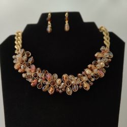 Collar Mexicano  echo A Mank Hand Made Necles 