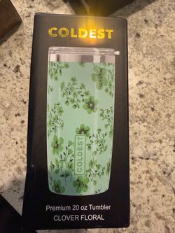 Coldest water bottles / cups