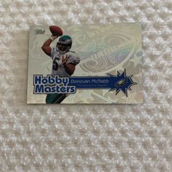 04 Topps  Donovan Mcnabb. #HM8 (Foil)