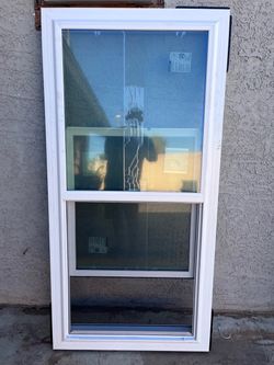 Window 26 1/4 x 56 3/4