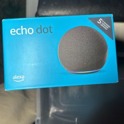 Echo Dot 5th Gen