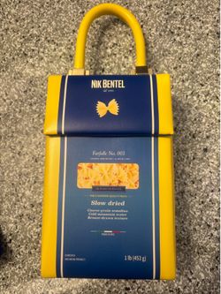 Nik Bentel Farfalle No. 003 Purse … Rare