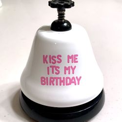 BIRTHDAY BELL 🥳 🛎️ 