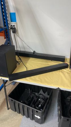 Samsung Soundbar, Great Sound