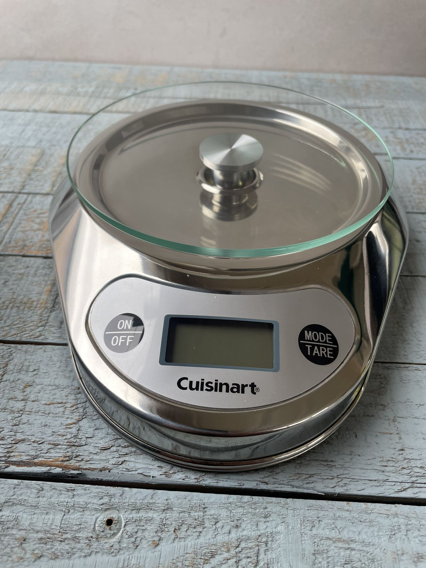 Kitchen Scale Cuisinart Precision Chef Bowl