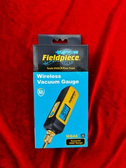Fieldpiece MG44 Wireless Vacuum Gauge