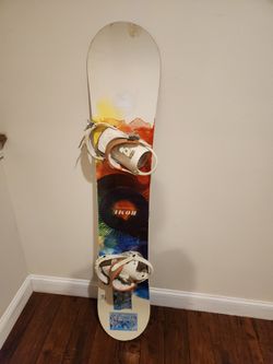 Snowboard
