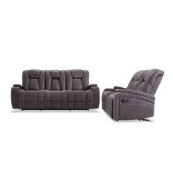 Jamestown Couch Set