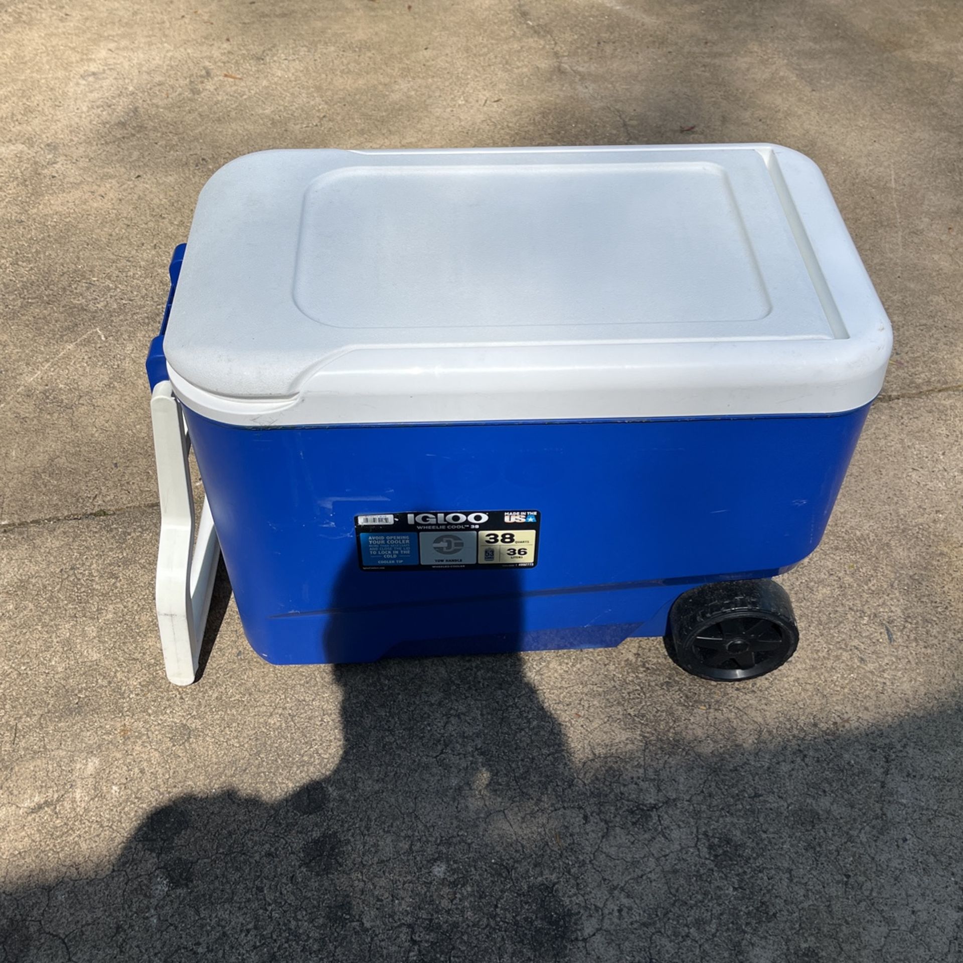 Igloo Wheelie Cooler