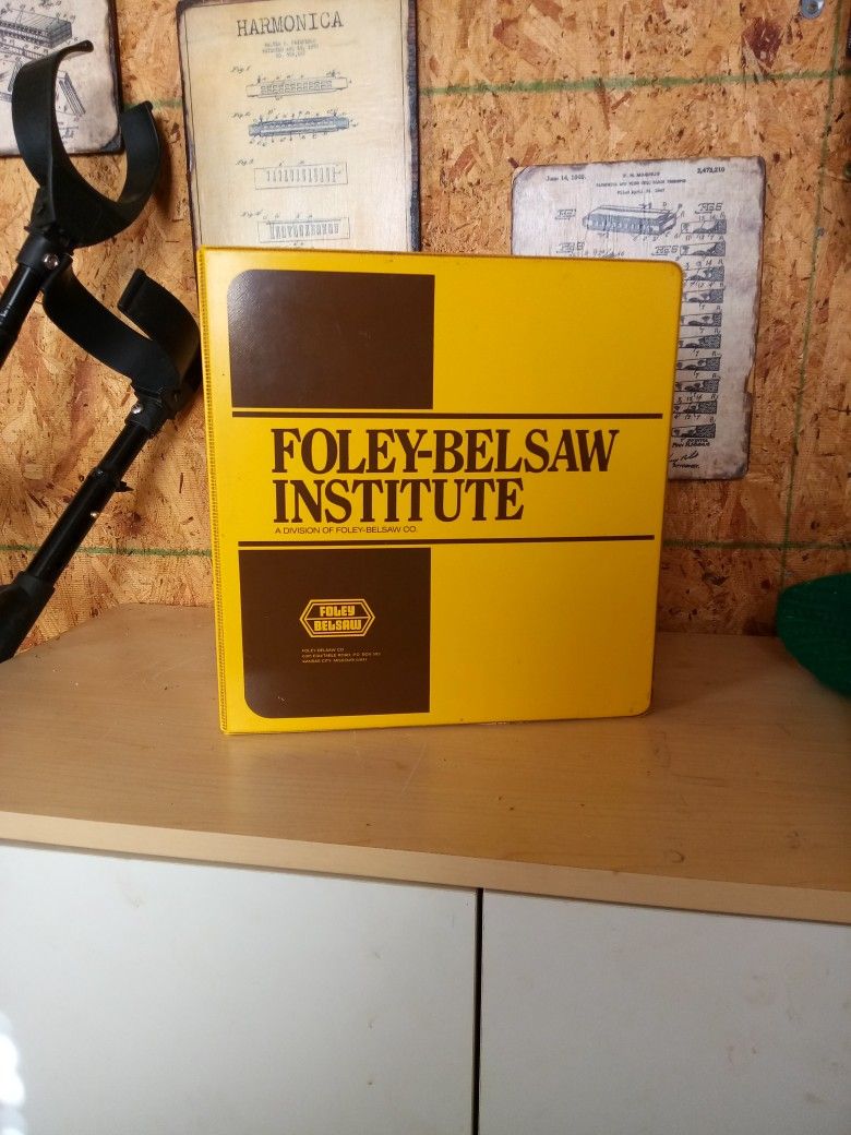 Foley Belsaw Home Study Locksmithing