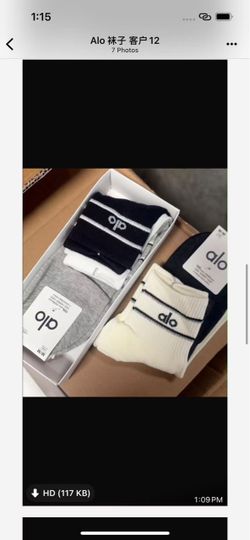 Wholesale Alo socks