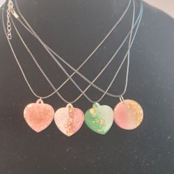 Hand Made Necklaces ! 