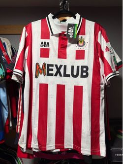 Chivas ABA sport retro jersey