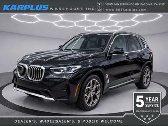 2023 BMW X3