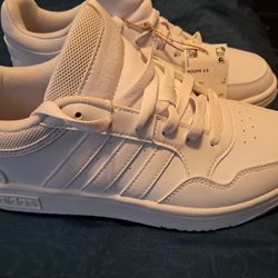 Woman's 7 1/2 Addidas New With Tags