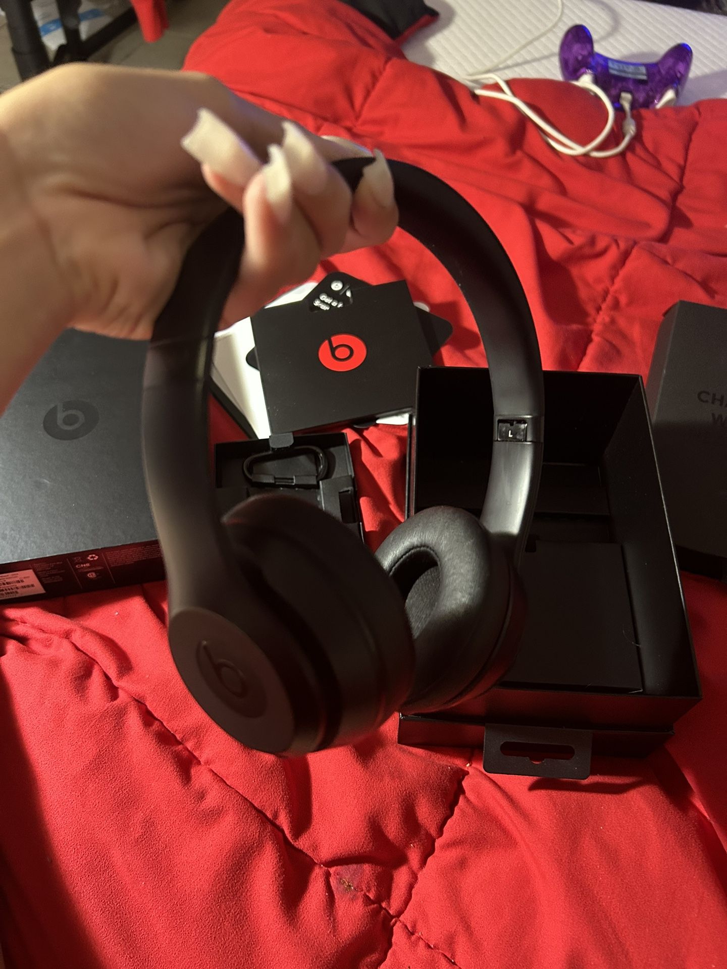 Beats Solo 3s (black)