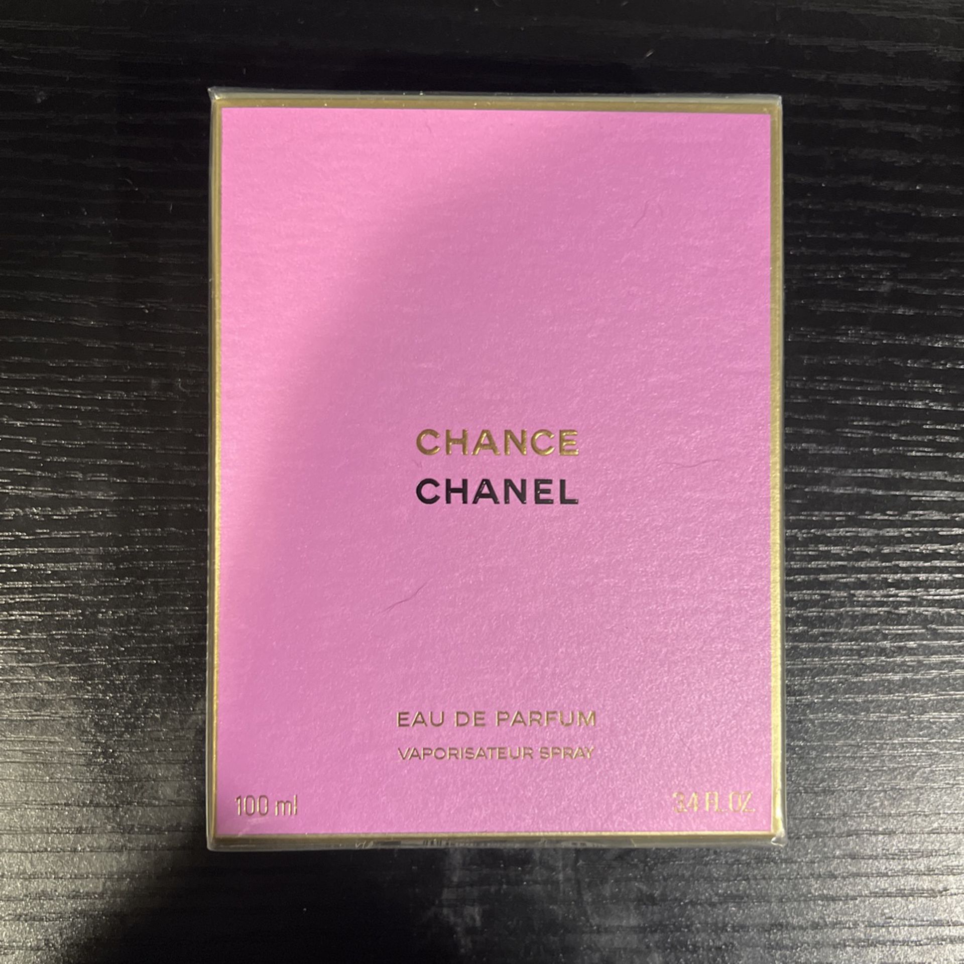 chanel chance perfume for women 100ml